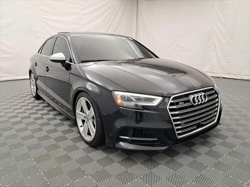 2019 Audi S3 2.0T Premium Plus