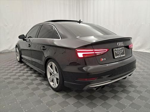 2019 Audi S3 2.0T Premium Plus