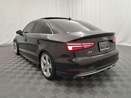 2019 Audi S3 2.0T Premium Plus