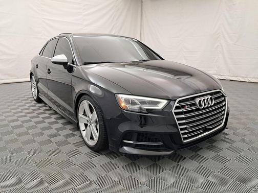 2019 Audi S3 2.0T Premium Plus