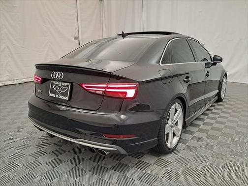 2019 Audi S3 2.0T Premium Plus