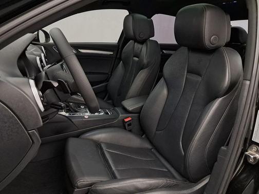 2019 Audi S3 2.0T Premium Plus