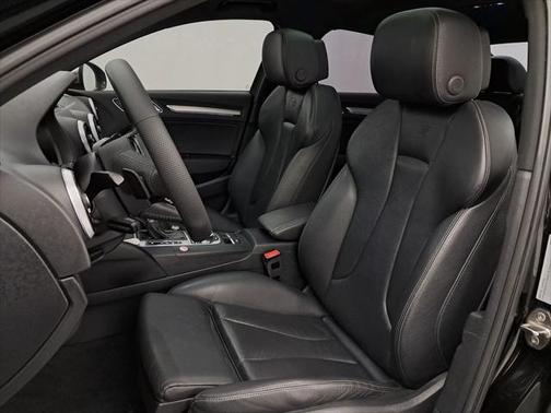 2019 Audi S3 2.0T Premium Plus