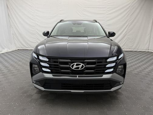 2025 Hyundai TUCSON Hybrid Blue