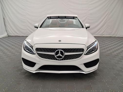 2018 Mercedes-Benz C-Class Cabriolet