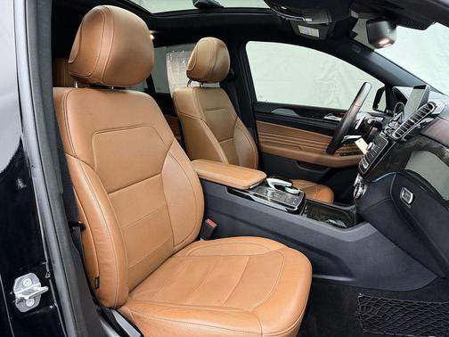 2019 Mercedes-Benz AMG GLE 43 Coupe 4MATIC