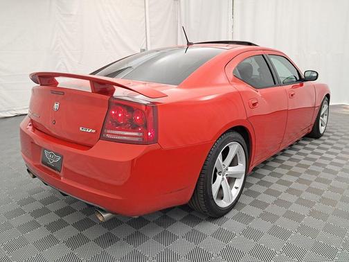 2008 Dodge Charger SRT8