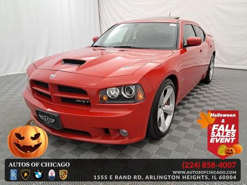2008 Dodge Charger SRT8