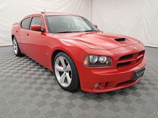 2008 Dodge Charger SRT8