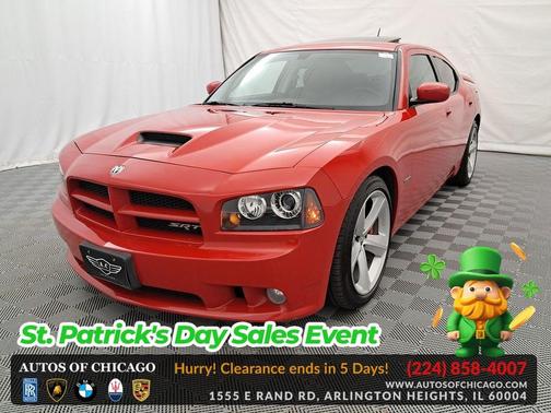 2008 Dodge Charger SRT8