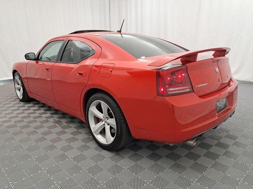 2008 Dodge Charger SRT8