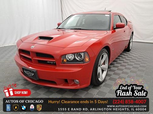 2008 Dodge Charger SRT8