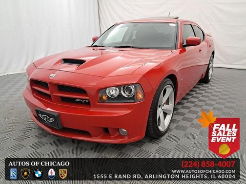 2008 Dodge Charger SRT8