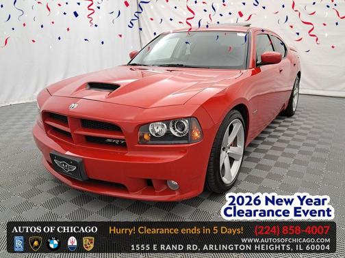 2008 Dodge Charger SRT8