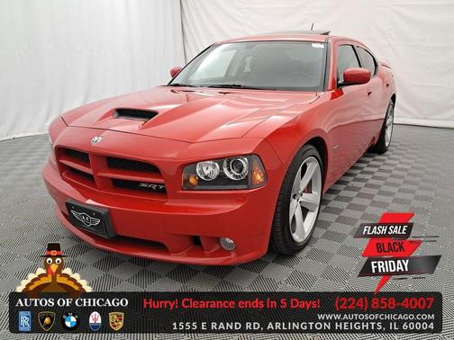 2008 Dodge Charger SRT8