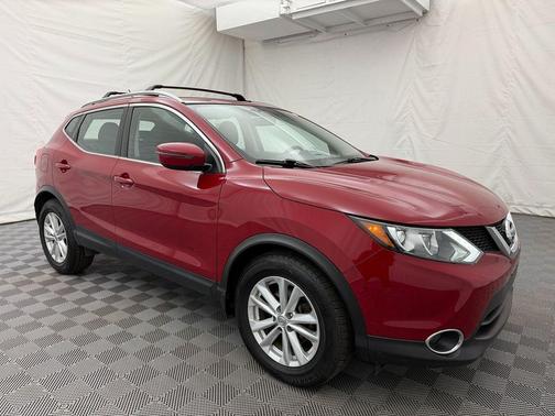 2018 Nissan Rogue Sport SV