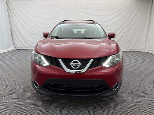 2018 Nissan Rogue Sport SV