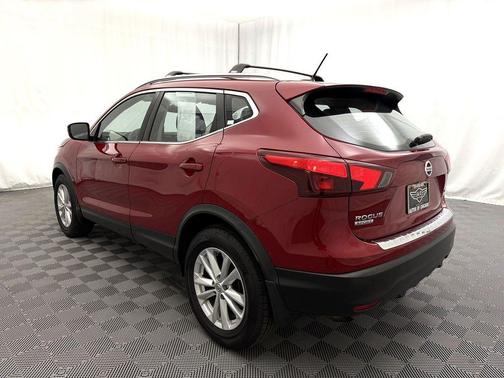 2018 Nissan Rogue Sport SV