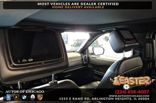 2018 Ford Expedition Max Limited