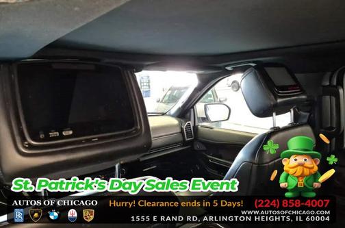 2018 Ford Expedition Max Limited