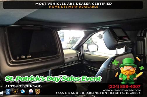 2018 Ford Expedition Max Limited