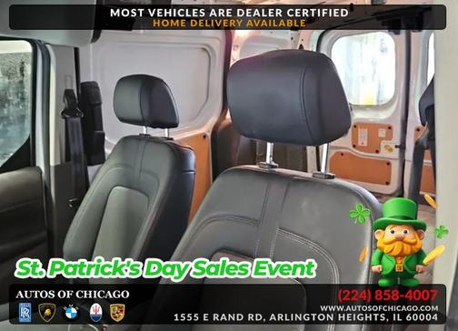 2020 Ford Transit Connect XL Cargo Van