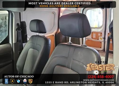 2020 Ford Transit Connect XL Cargo Van