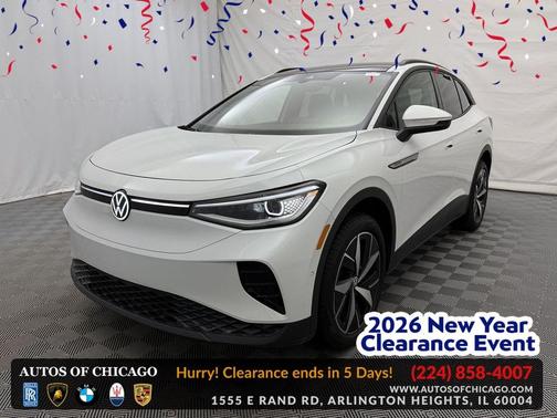 2024 Volkswagen ID.4 AWD Pro S