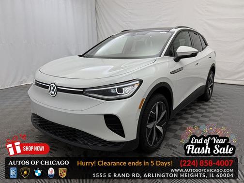 2024 Volkswagen ID.4 AWD Pro S