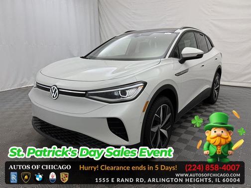 2024 Volkswagen ID.4 AWD Pro S