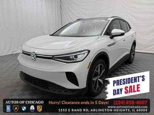 2024 Volkswagen ID.4 AWD Pro S