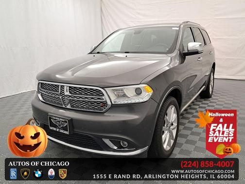 2020 Dodge Durango Citadel AWD