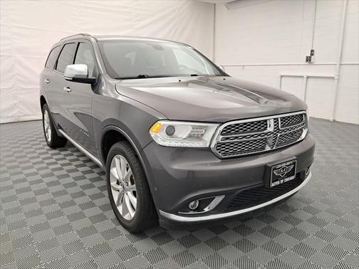 2020 Dodge Durango Citadel AWD