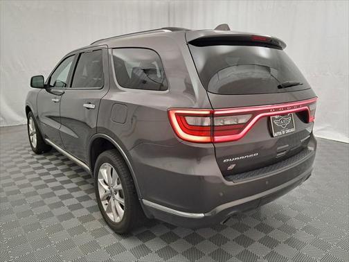 2020 Dodge Durango Citadel AWD