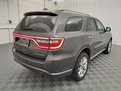 2020 Dodge Durango Citadel AWD