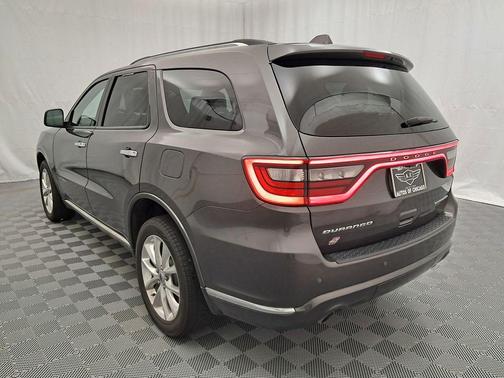 2020 Dodge Durango Citadel AWD