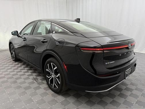 2025 Toyota Crown XLE