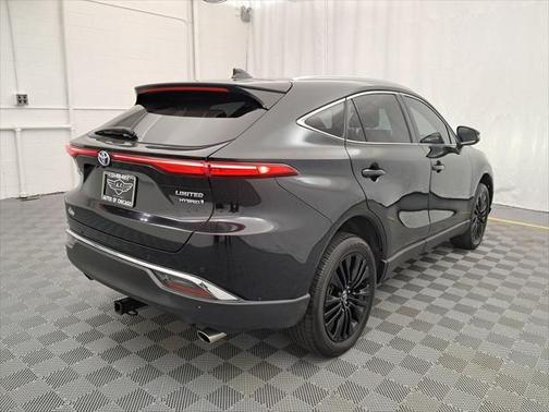 2021 Toyota Venza Limited