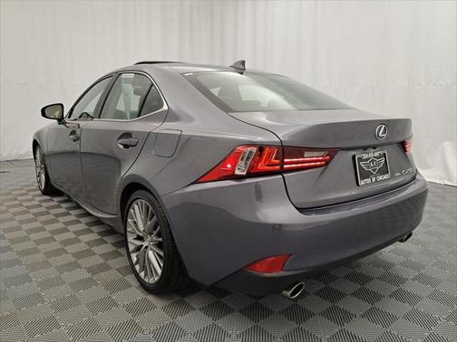 2015 Lexus IS 250 Crafted Line