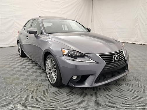 2015 Lexus IS 250 Crafted Line