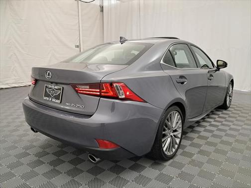 2015 Lexus IS 250 Crafted Line