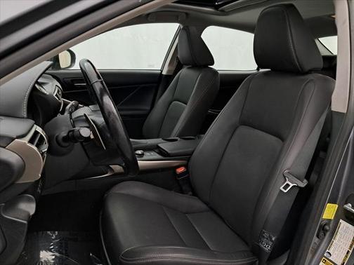 2015 Lexus IS 250 Crafted Line