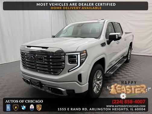 2022 GMC Sierra 1500 Denali