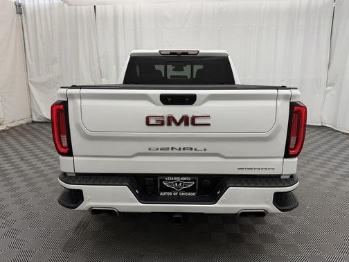 2022 GMC Sierra 1500 Denali