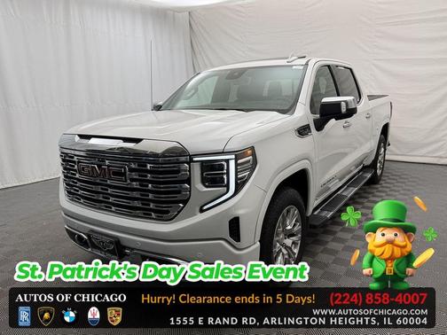 2022 GMC Sierra 1500 Denali