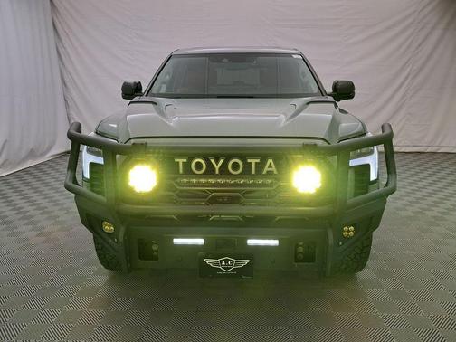 2022 Toyota Tundra Hybrid TRD Pro