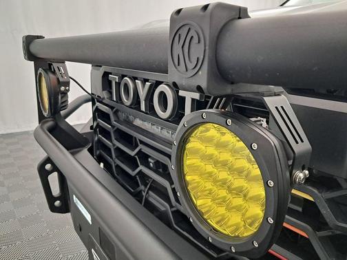 2022 Toyota Tundra Hybrid TRD Pro