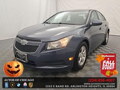 2014 Chevrolet Cruze 1LT