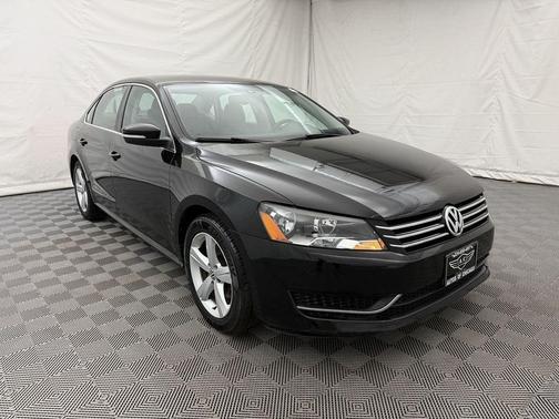 2013 Volkswagen Passat 2.5 SE