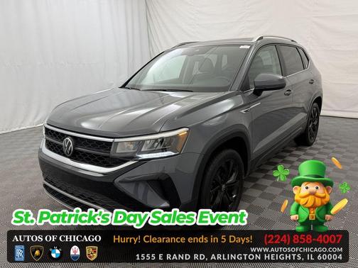 2023 Volkswagen Taos 1.5T SE